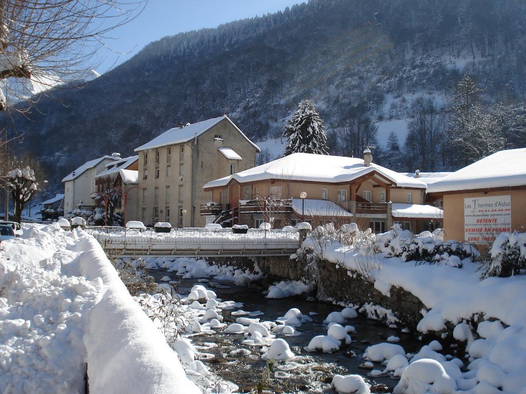 Residence Des 3 Cesars โอลุส์เลส์แบงส์ ภายนอก รูปภาพ