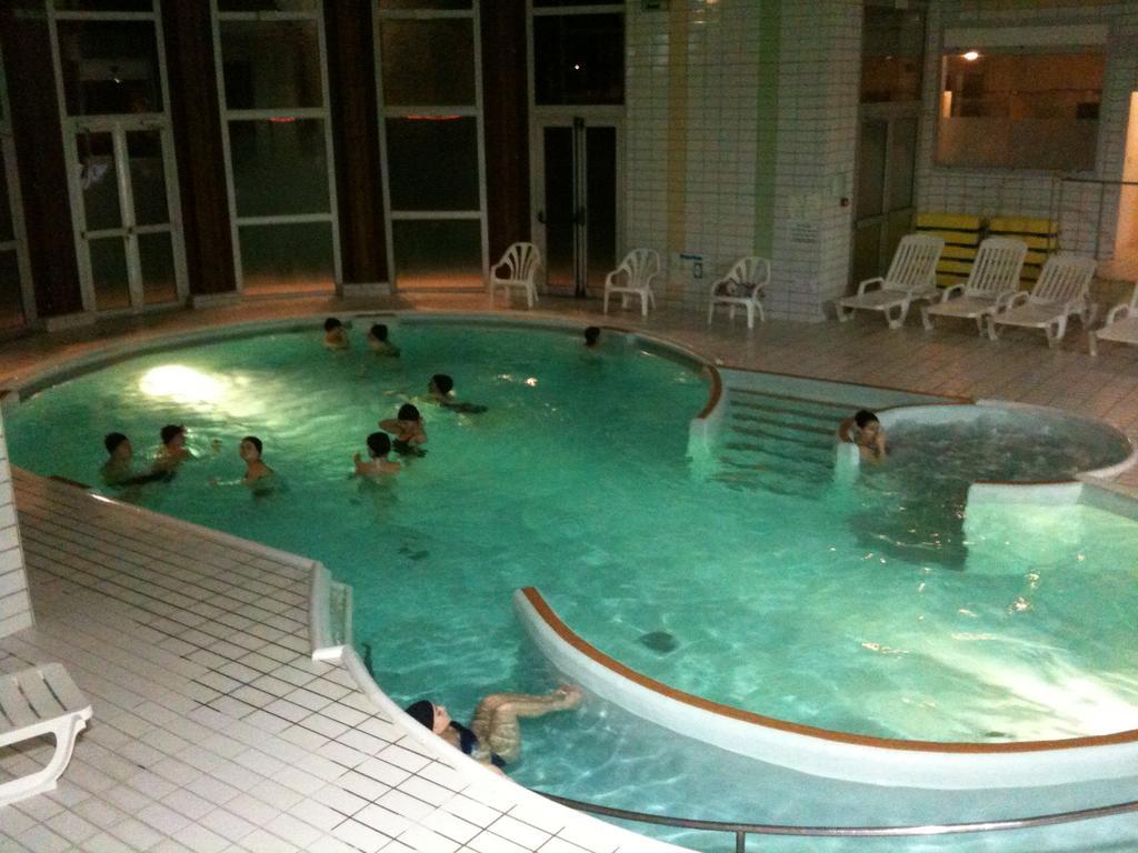 Residence Des 3 Cesars โอลุส์เลส์แบงส์ ภายนอก รูปภาพ
